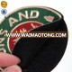 Sinicline iron-on embroidery patch For Clothing