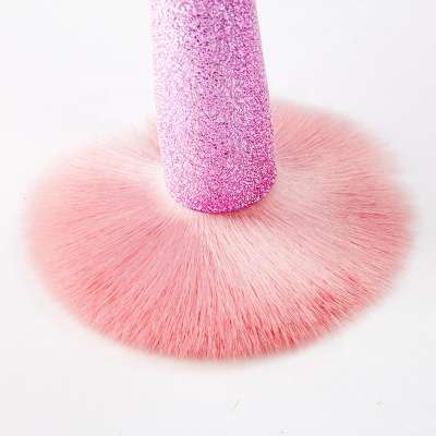 2020 siniclinehigh quality pink makeup brush set rhinestone makeup brush set